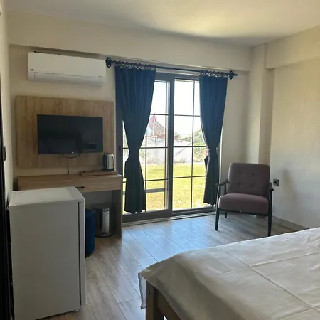 Zeytince Doga Evi Habitación en casa particular