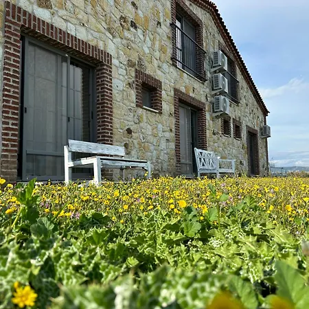 Zeytince Doga Evi Habitación en casa particular Foça